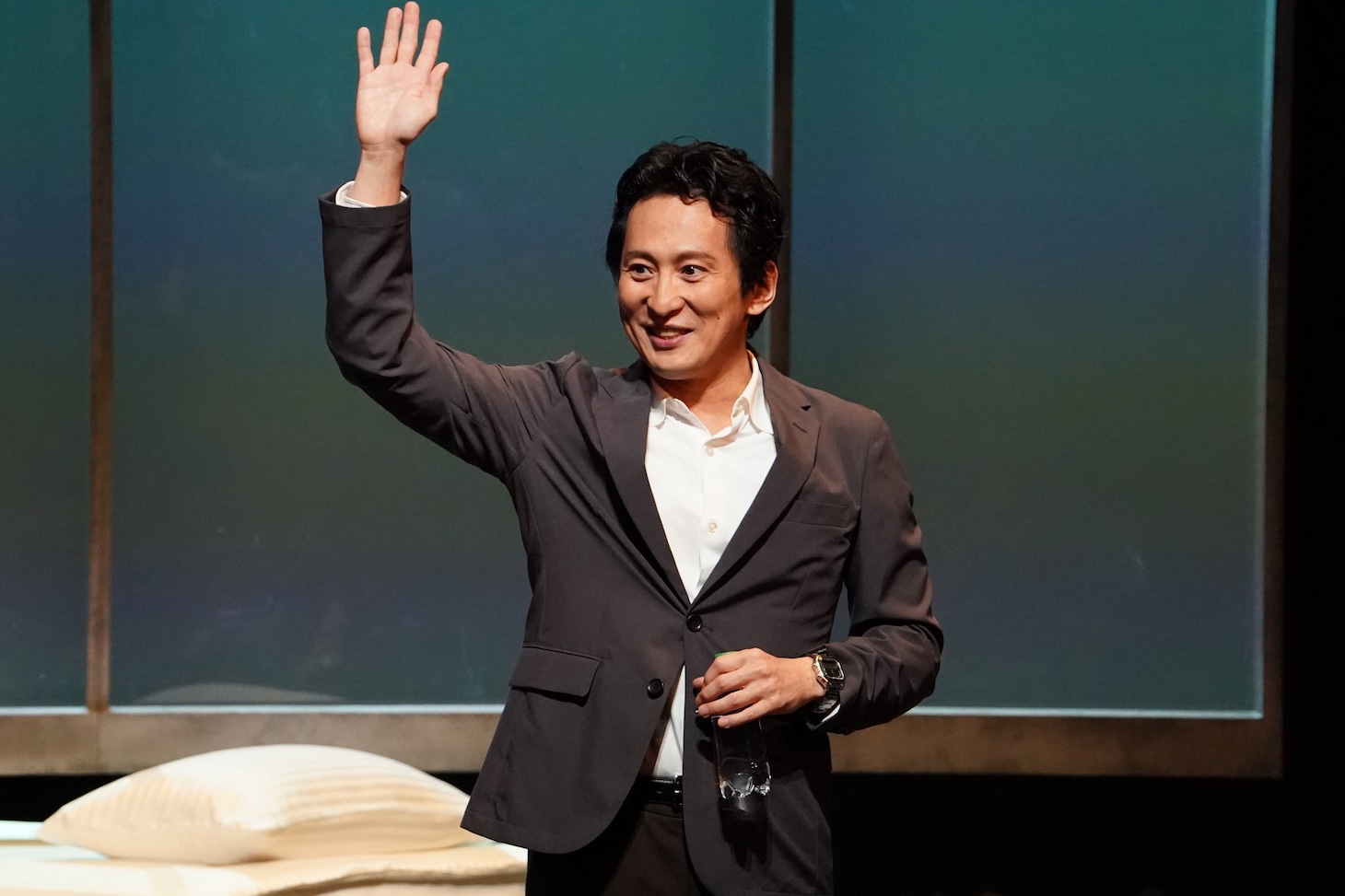 「ナルキッソスの怒り」より。©『ナルキッソスの怒り』2026／撮影：岩田えり