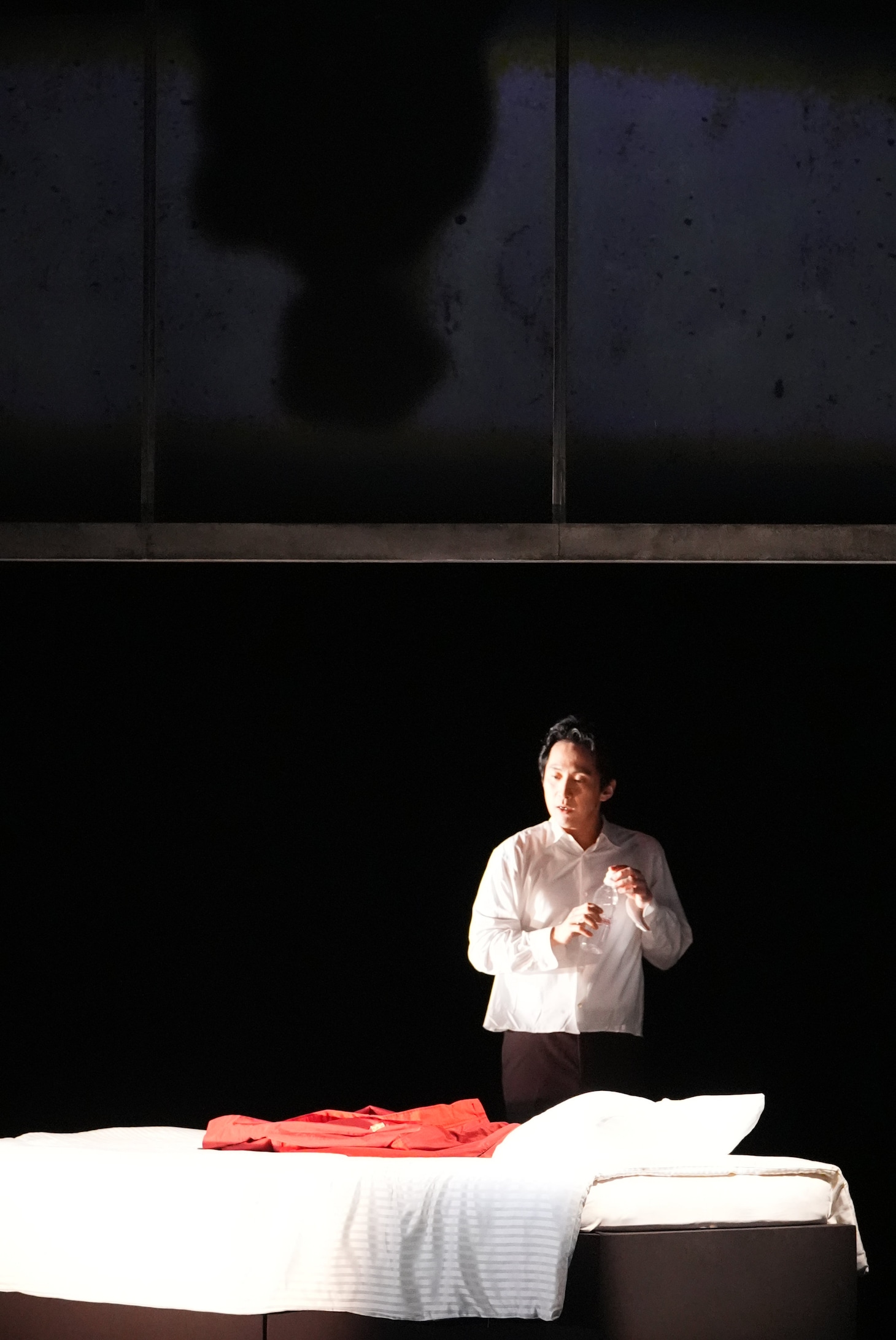 「ナルキッソスの怒り」より。©『ナルキッソスの怒り』2026／撮影：岩田えり