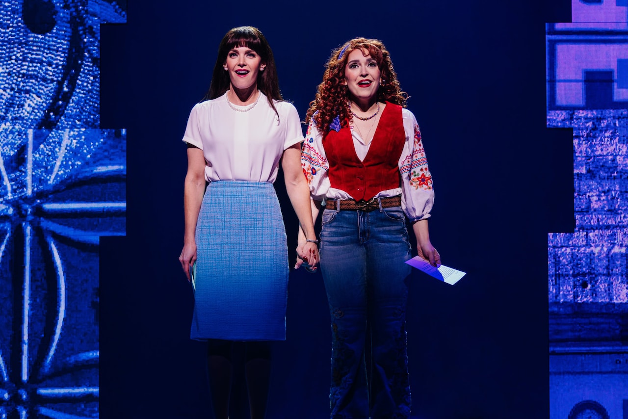 【BROADWAY THIS WEEK】マイケル・アーデン演出「ロストボーイズ」、24年ぶりの「ロッキー・ホラー・ショー」2025/2026シーズン掉尾の5作品