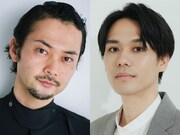 「口に花を持つ男」出演者