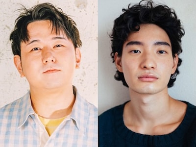 リーディング公演「パッシング・バイ」出演者