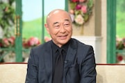 高橋克実が「徹子の部屋」出演、家族と伊藤俊人への思い語る