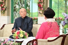 高橋克実が「徹子の部屋」出演、家族と伊藤俊人への思い語る