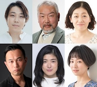 「トライフルズ」出演者