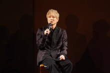 ステージナタリー10周年記念トークイベント「植木豪×藤田俊太郎と振り返る10年」より、植木豪。