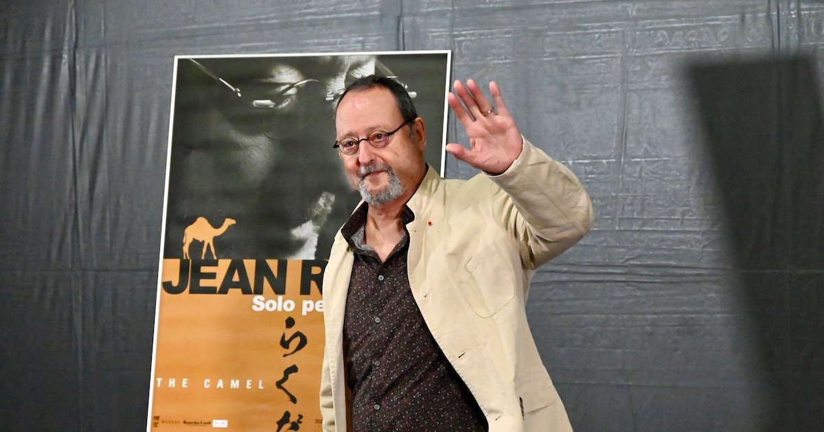 ジャン・レノが自身の歩みを伝える「らくだ」、日本酒への愛情語るひと 