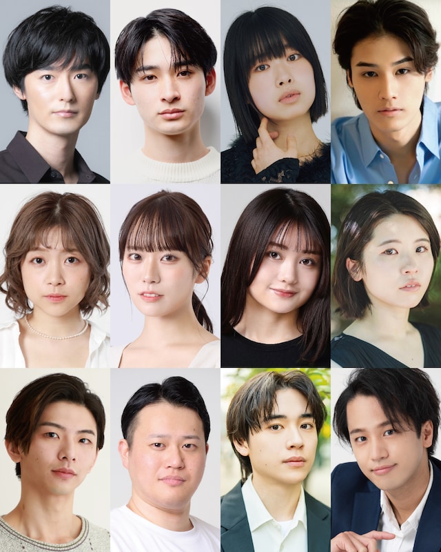 舞台「イケないマネジメント術」出演者