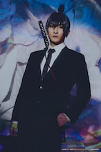 チェンステ「レゼ篇」追加キャストにゆうたろう・梶原颯・船木政秀、メインビジュアルも公開