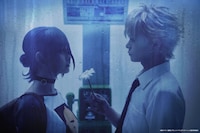 チェンステ「レゼ篇」追加キャストにゆうたろう・梶原颯・船木政秀、メインビジュアルも公開