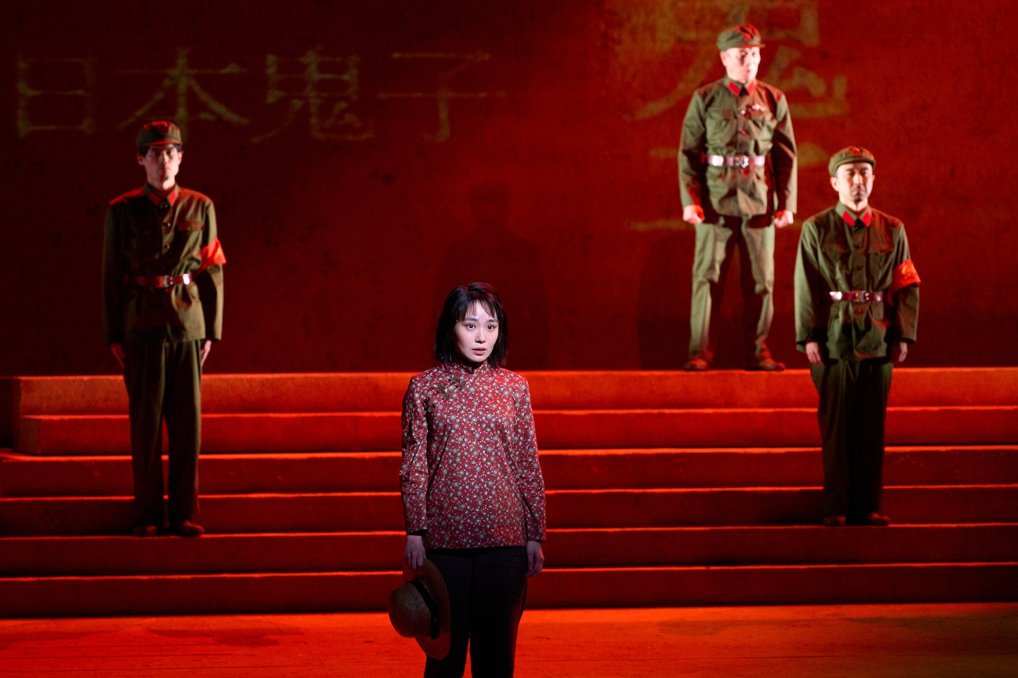 「大地の子」より。© 2026 MEIJIZA/TOHO CO., LTD.