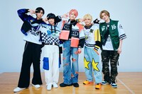 左から大和蒼空、持田悠生、楢林奏多、高橋祐理、上山航平。（撮影：加藤卓）