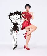 「BOOP! The Musical ブープ！ザ ミュージカル」ビジュアル