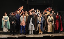 新しい歴史が始まる…大橋和也・寺西拓人W主演「AmberS」明日開幕