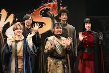 新しい歴史が始まる…大橋和也・寺西拓人W主演「AmberS」明日開幕