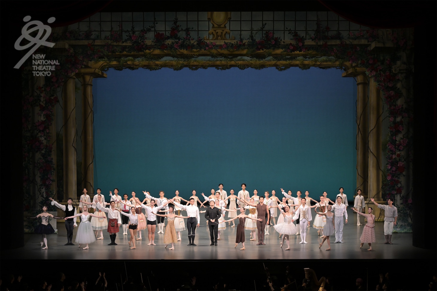 「バレエ・アステラス 2025」より。©鹿摩隆司