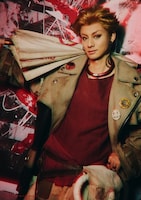 立花裕大扮するエンジン。