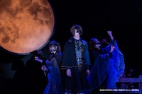 舞台「終遠のヴィルシュ -ErroR:salvation- Case. Yves」より。