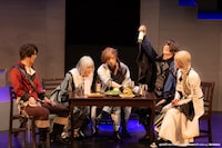 舞台「終遠のヴィルシュ -ErroR:salvation- Case. Yves」より。