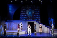 舞台「終遠のヴィルシュ -ErroR:salvation- Case. Yves」より。