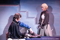 舞台「終遠のヴィルシュ -ErroR:salvation- Case. Yves」より。