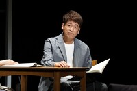 声舞劇！「終活を始めた途端、55歳の息子が帰ってきました」より。