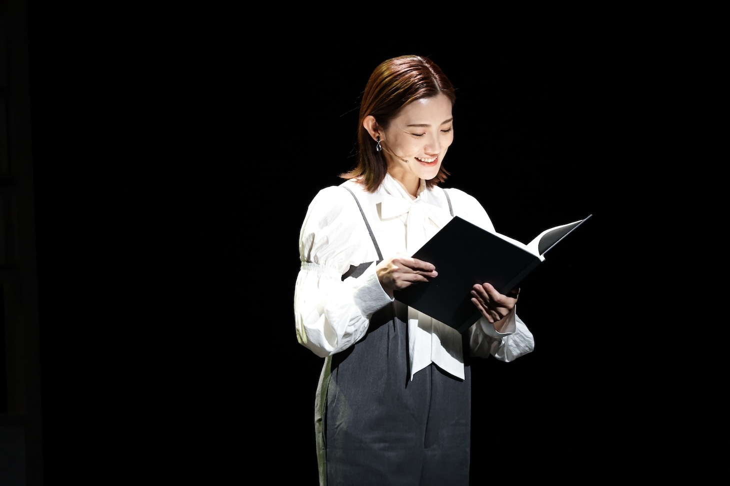 声舞劇！「終活を始めた途端、55歳の息子が帰ってきました」より。