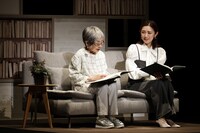 声舞劇！「終活を始めた途端、55歳の息子が帰ってきました」より。