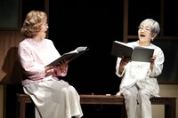 声舞劇！「終活を始めた途端、55歳の息子が帰ってきました」より。