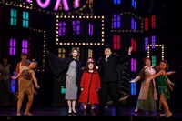 丸美屋食品ミュージカル「アニー」2026年公演より。