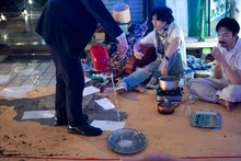 バストリオ「新しい野良犬／ニューストリートドッグ2」より。（撮影：山口梓沙）