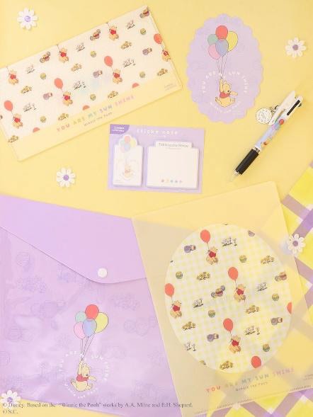 キャトルレーヴのディズニーコレクション第4弾に原作デビュー100周年「くまのプーさん」登場