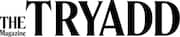 「The TRYADD Magazine」ロゴ