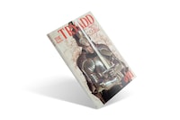 「The TRYADD Magazine」創刊号の通常版カバー。