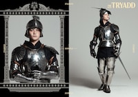 「The TRYADD Magazine」創刊号より。