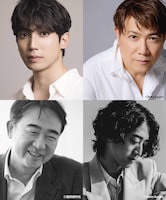 ミュージカル「民王」出演者ほか