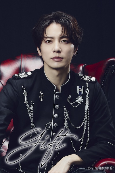 和田琢磨のビジュアル。