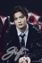 小西成弥のビジュアル。