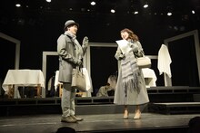 駒田一・鈴木壮麻らが2チーム制で紡ぐ「Private Fears in Public Places」スタート