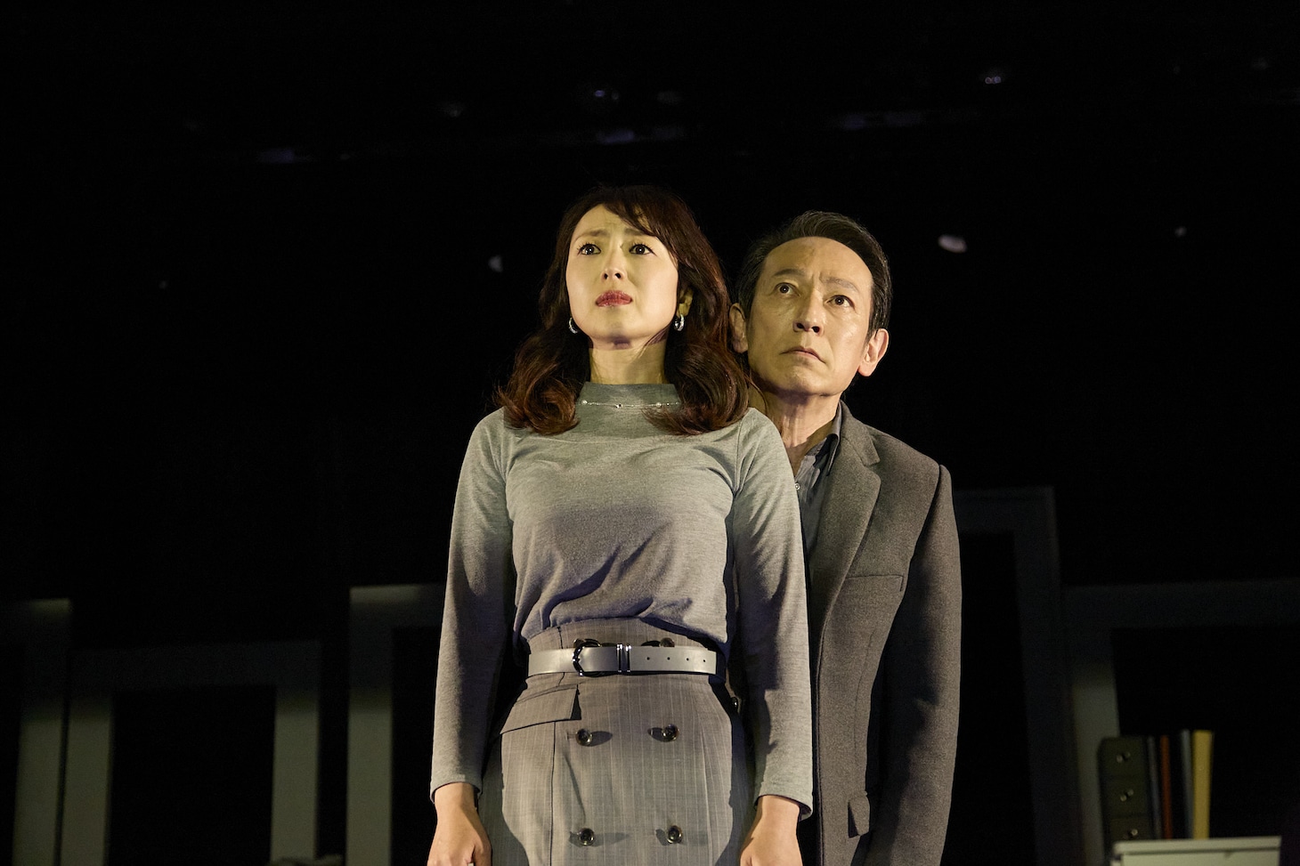 駒田一・鈴木壮麻らが2チーム制で紡ぐ「Private Fears in Public Places」スタート