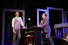 駒田一・鈴木壮麻らが2チーム制で紡ぐ「Private Fears in Public Places」スタート