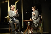 駒田一・鈴木壮麻らが2チーム制で紡ぐ「Private Fears in Public Places」スタート