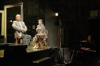 「Private Fears in Public Places」より、◆チームの公演。