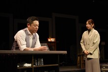 駒田一・鈴木壮麻らが2チーム制で紡ぐ「Private Fears in Public Places」スタート