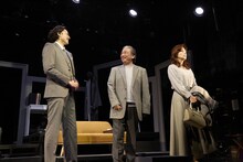 駒田一・鈴木壮麻らが2チーム制で紡ぐ「Private Fears in Public Places」スタート