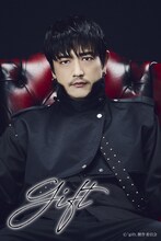 谷口賢志のビジュアル。