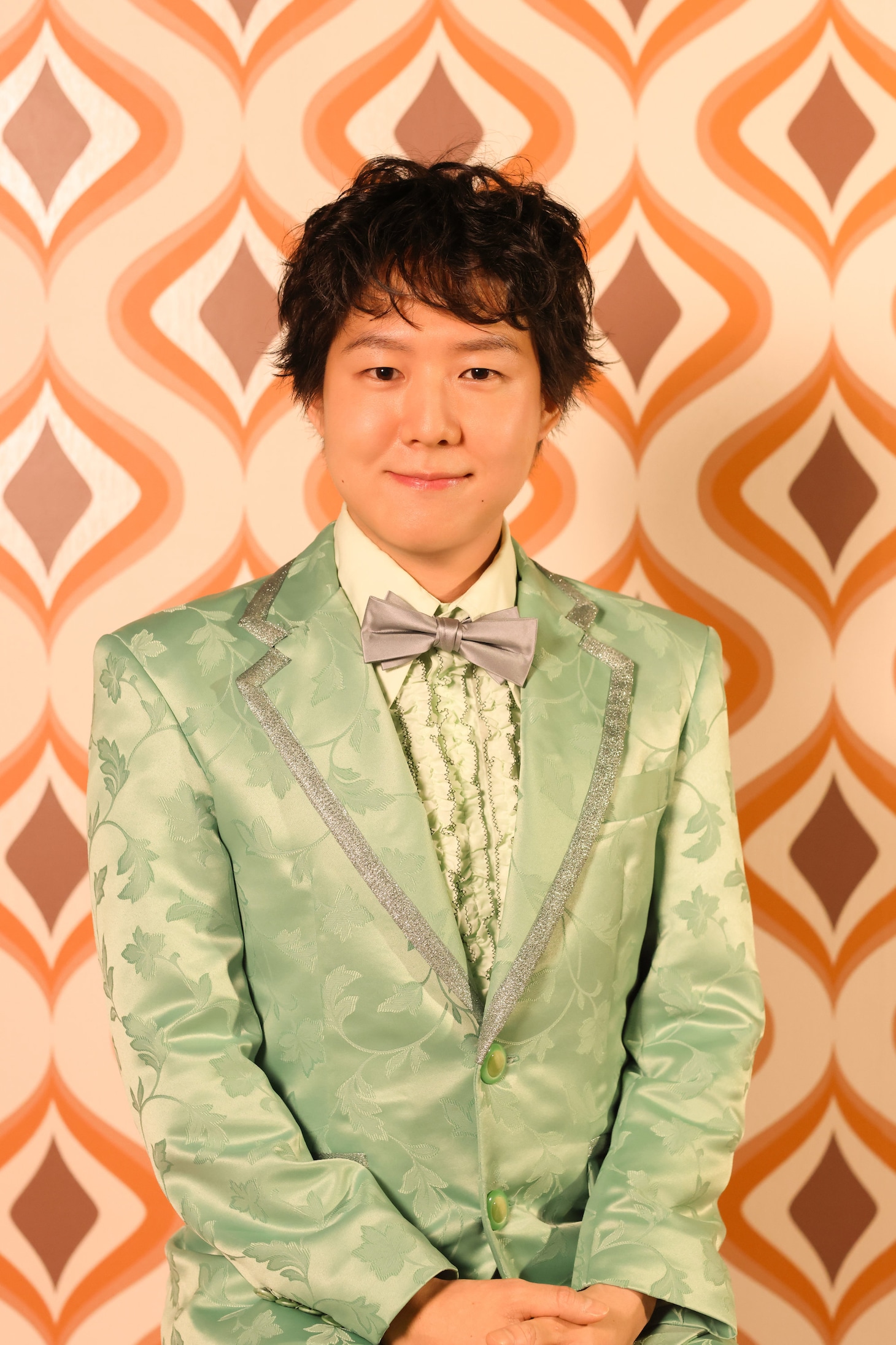 月刊「根本宗子」「Marriage Hunting」ビジュアル