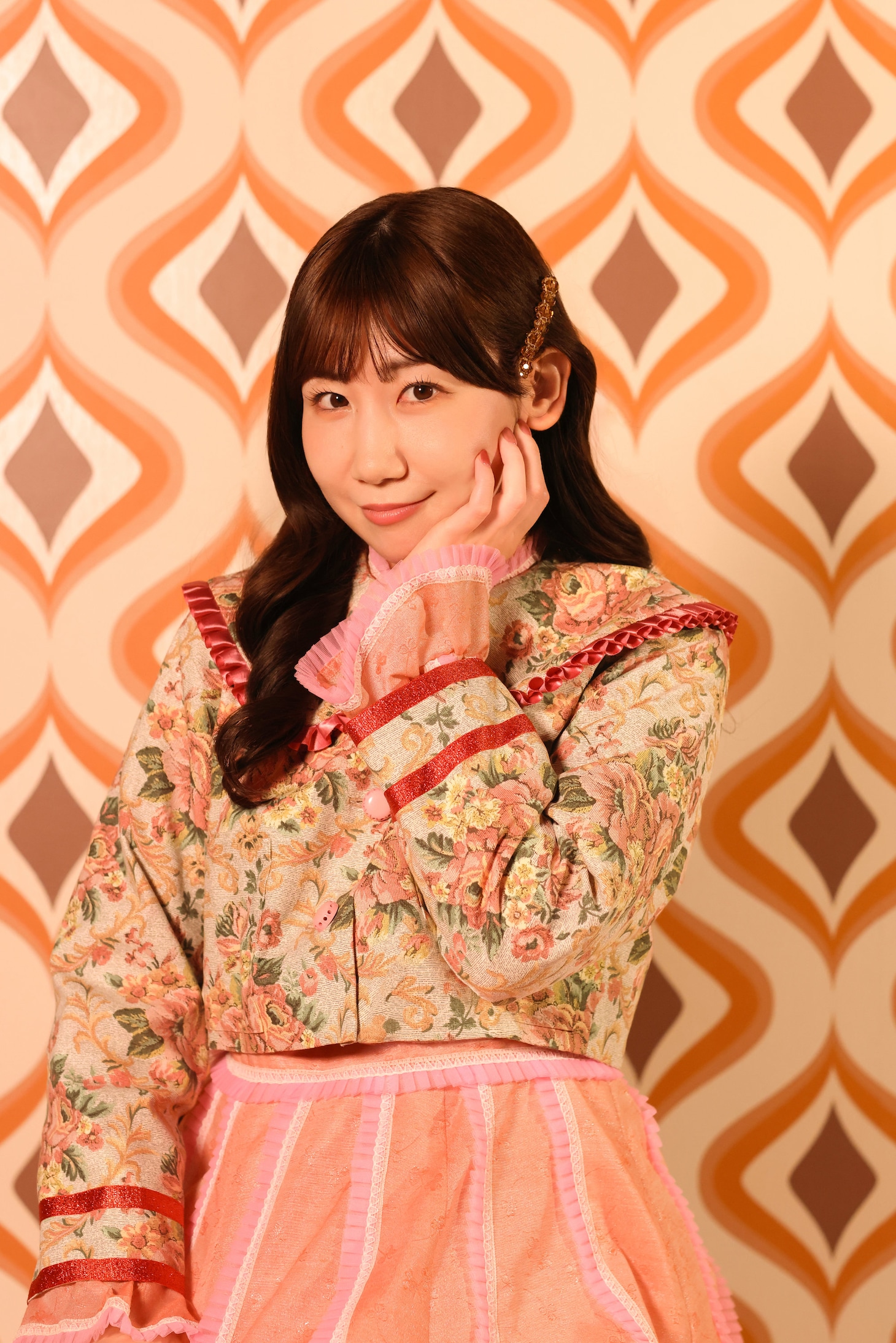 月刊「根本宗子」「Marriage Hunting」ビジュアル