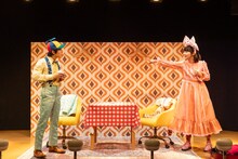 月刊「根本宗子」「Marriage Hunting」過去公演より。