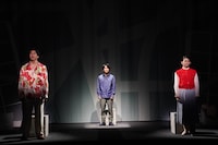 KOKAMI@network vol.22「トランス」より。（撮影：田中亜紀）