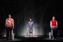 風間俊介・岡本玲・伊礼彼方が出演、鴻上尚史演出“新しい「トランス」”東京で開幕